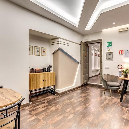 Spagna Boutique Suites Roma Exterior foto