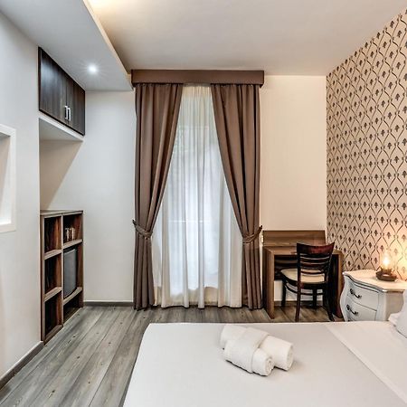 Spagna Boutique Suites Roma Exterior foto