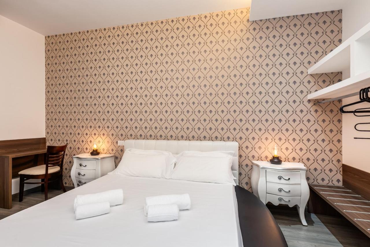 Spagna Boutique Suites Roma Exterior foto