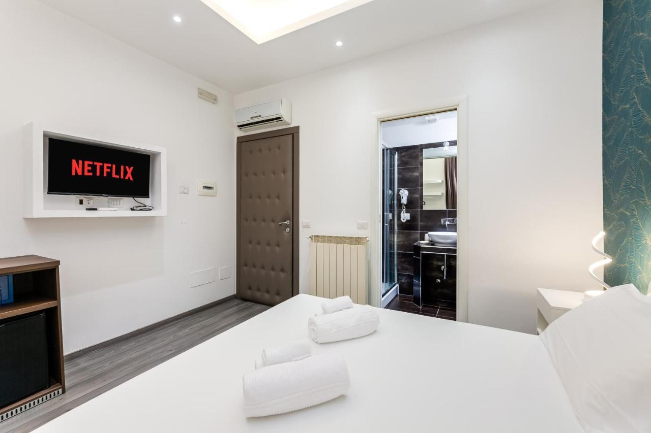 Spagna Boutique Suites Roma Exterior foto