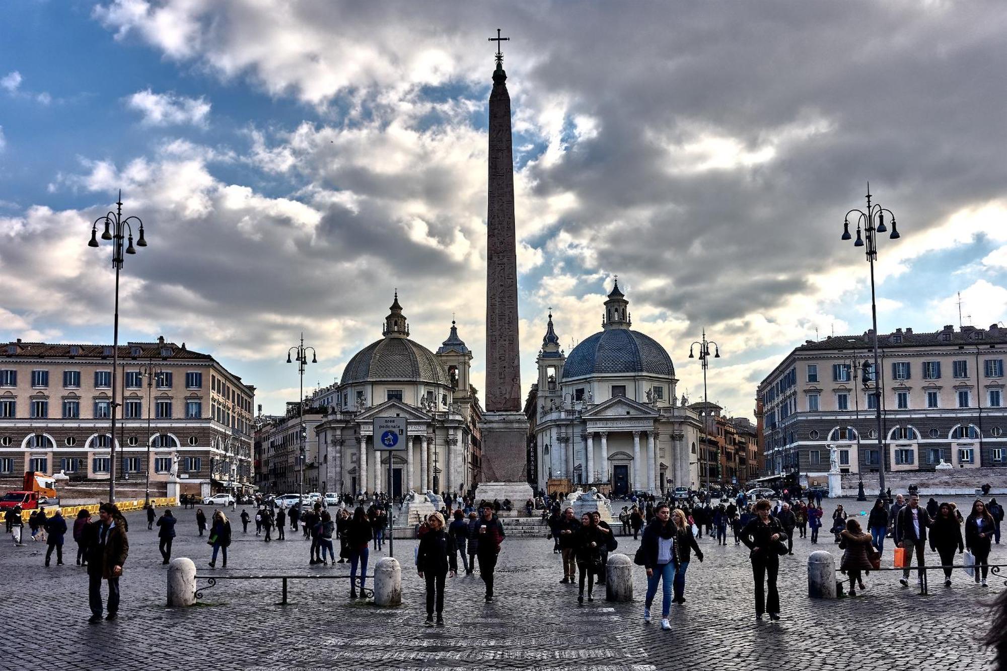 Spagna Boutique Suites Roma Exterior foto