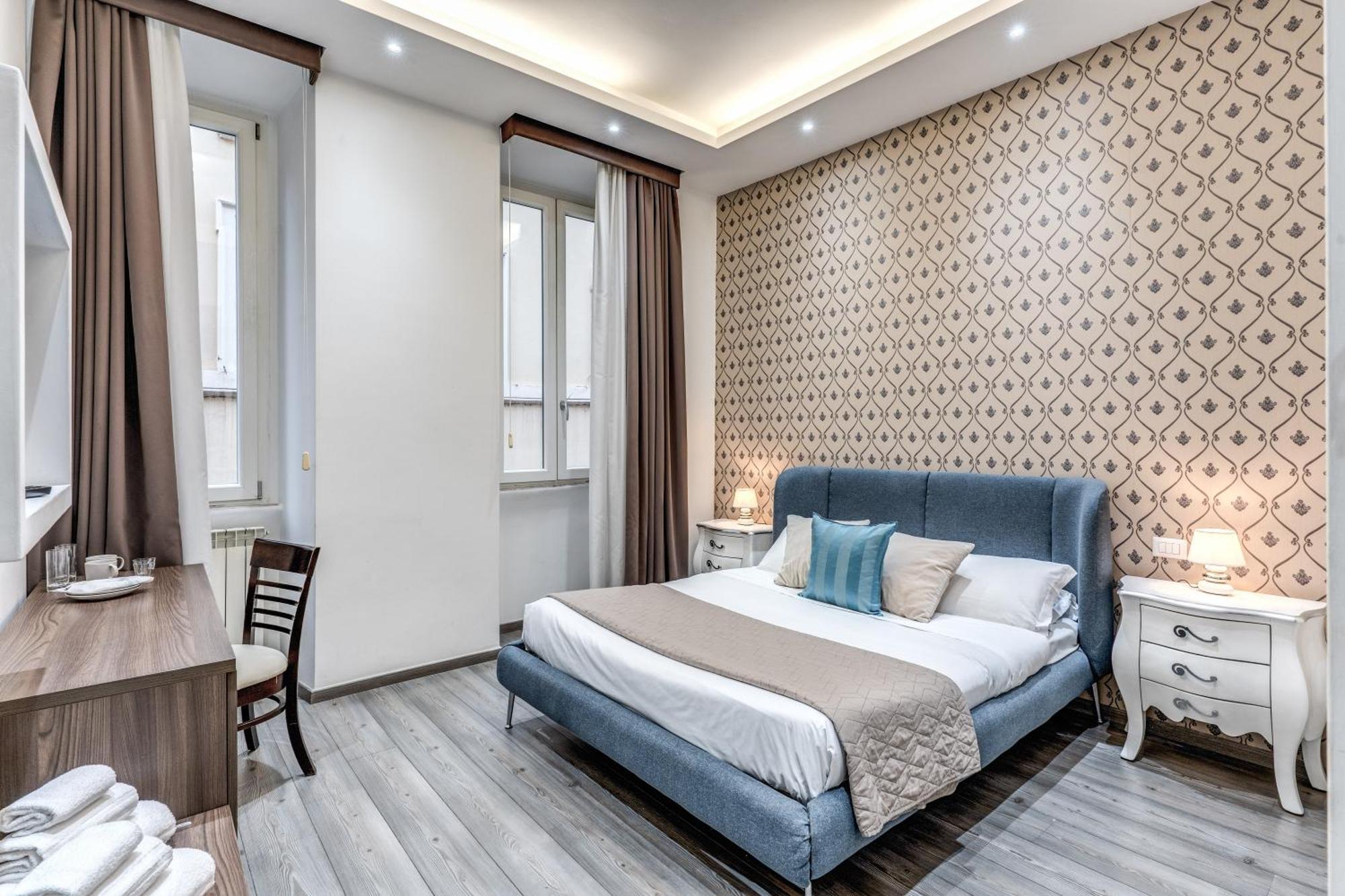 Spagna Boutique Suites Roma Exterior foto