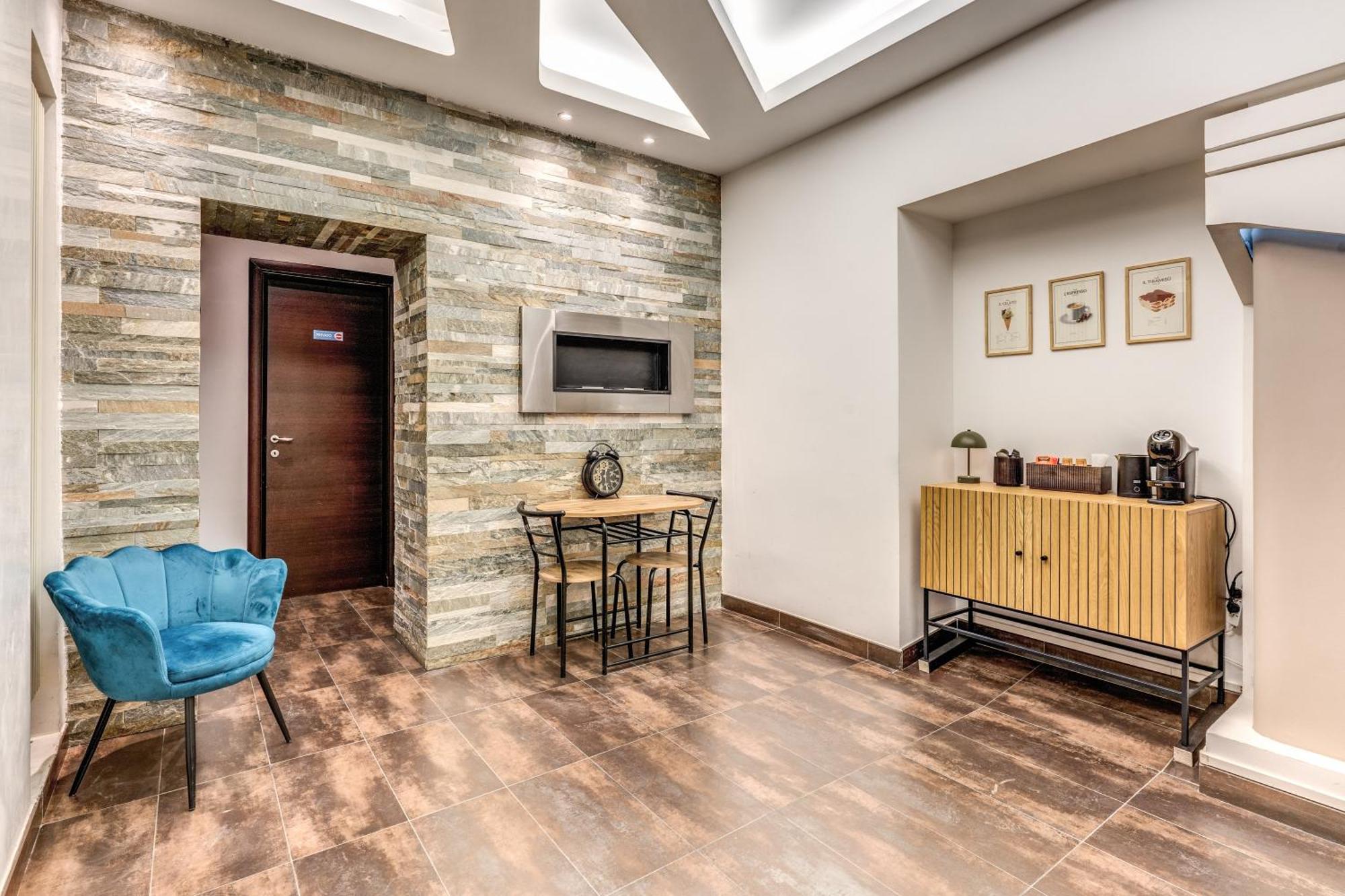 Spagna Boutique Suites Roma Exterior foto