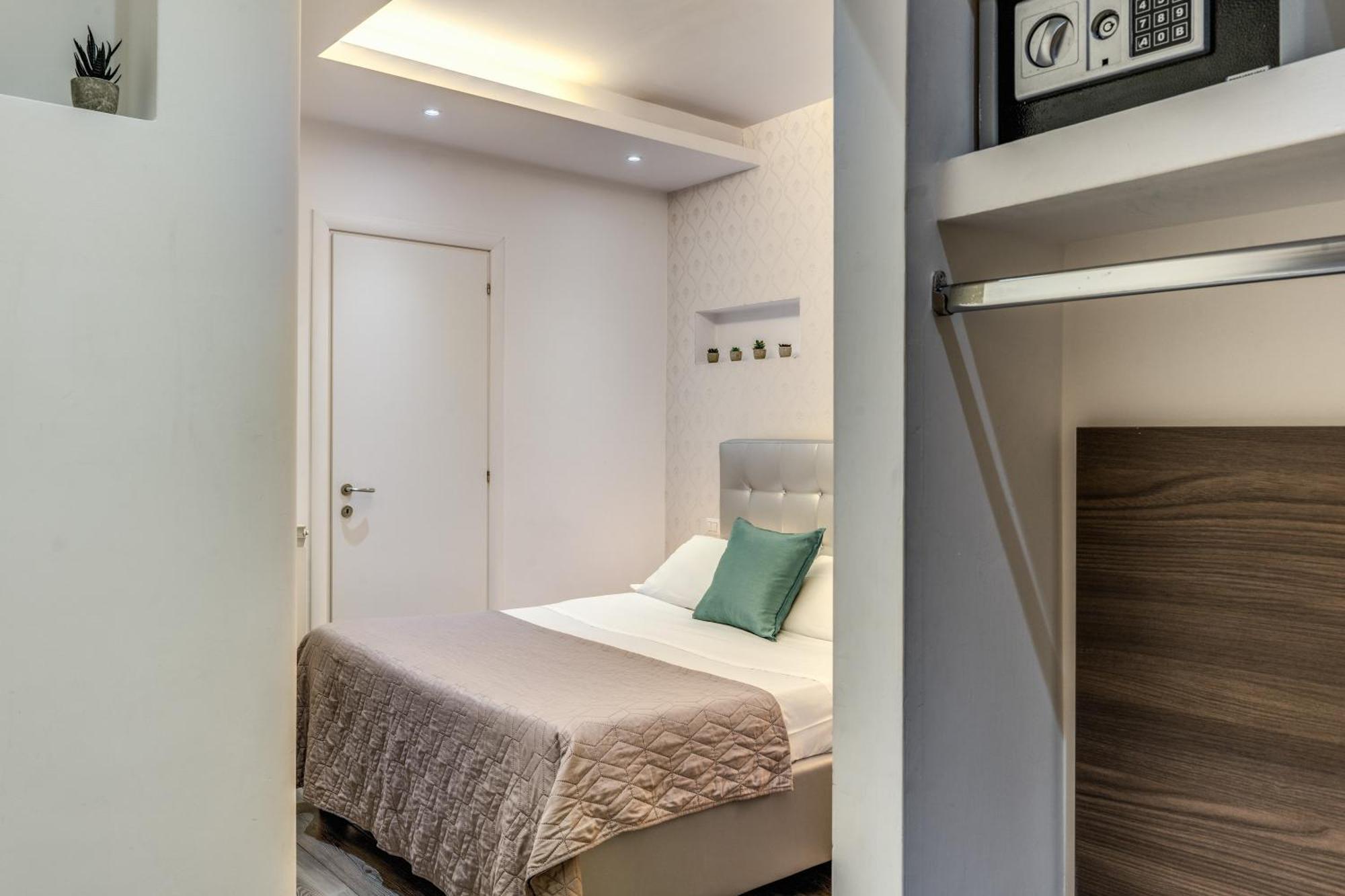 Spagna Boutique Suites Roma Exterior foto