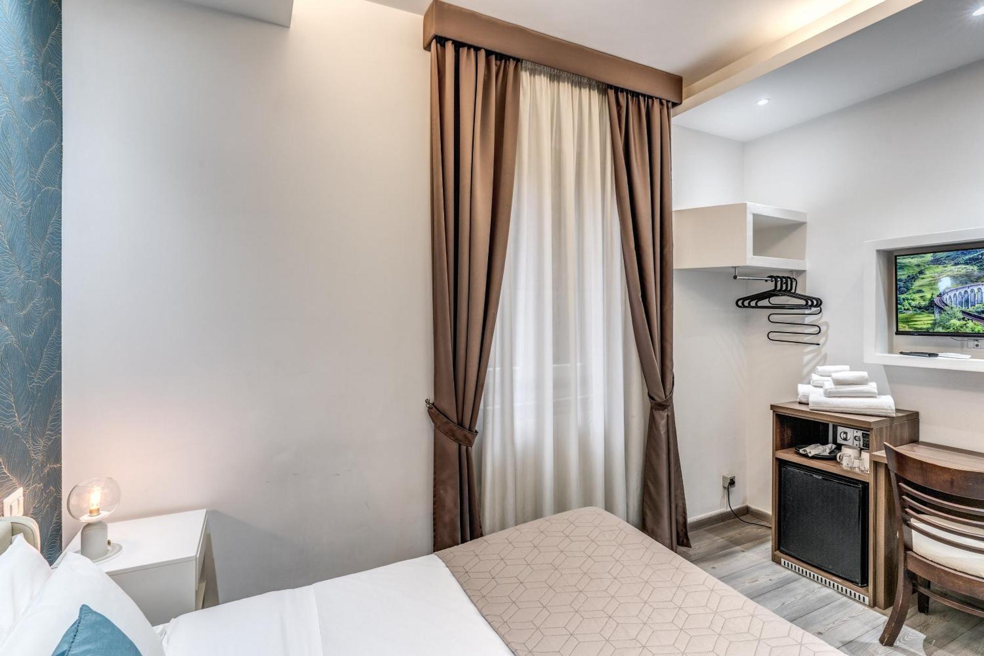 Spagna Boutique Suites Roma Exterior foto