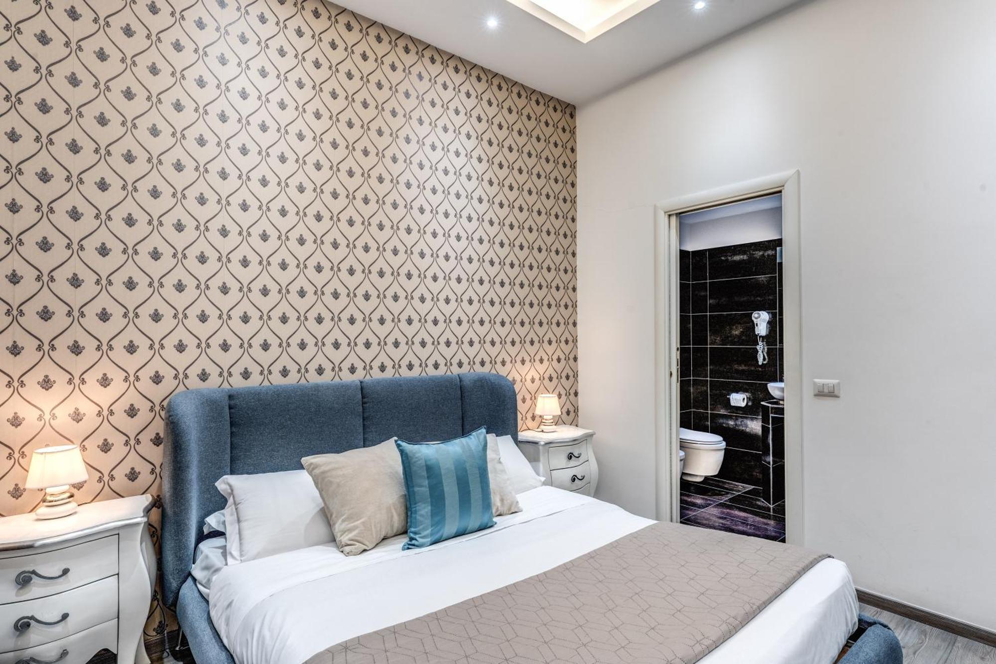 Spagna Boutique Suites Roma Exterior foto