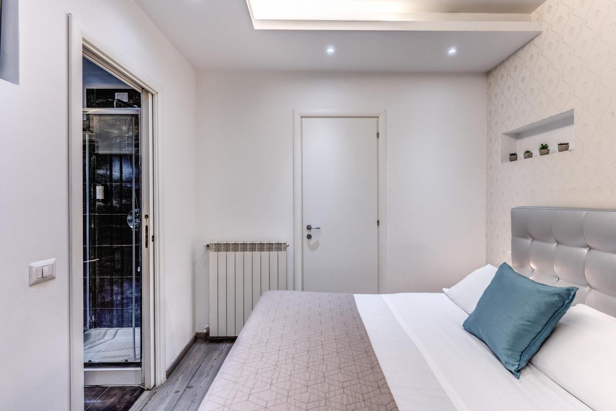 Spagna Boutique Suites Roma Exterior foto