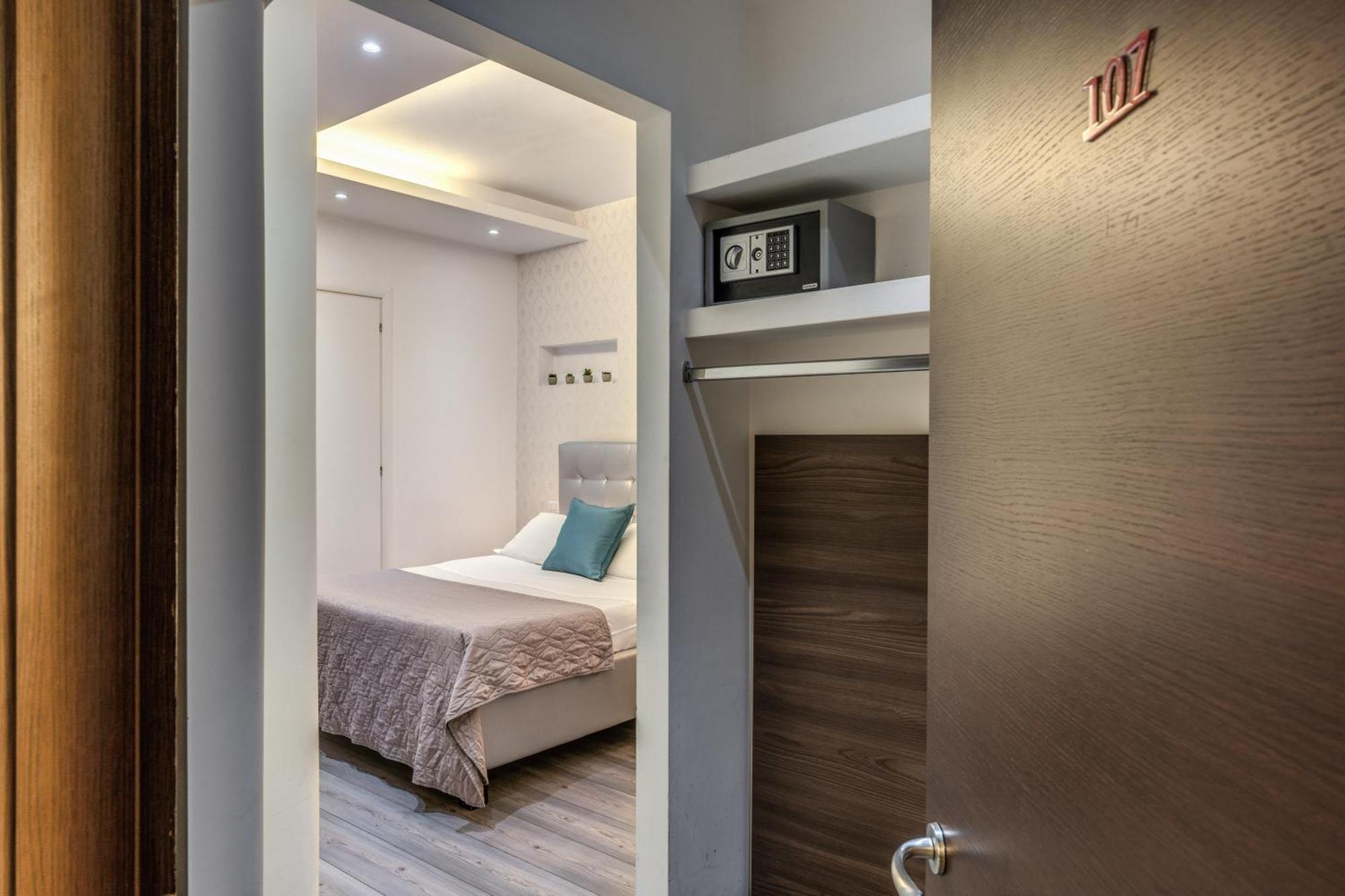 Spagna Boutique Suites Roma Exterior foto
