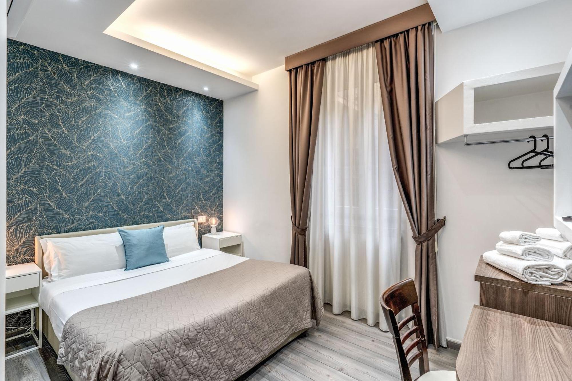 Spagna Boutique Suites Roma Exterior foto