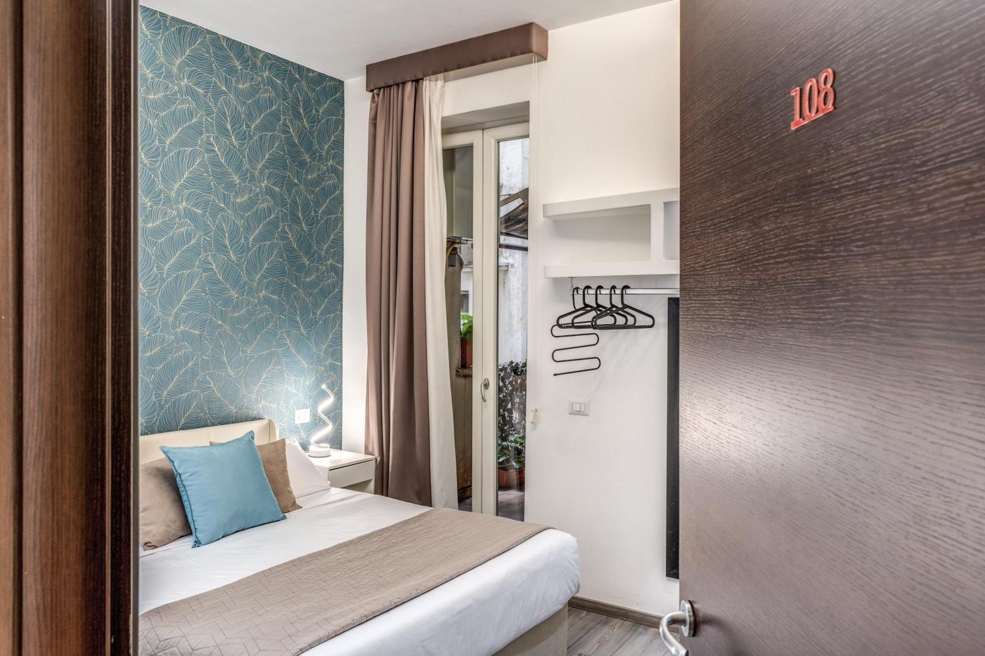 Spagna Boutique Suites Roma Exterior foto