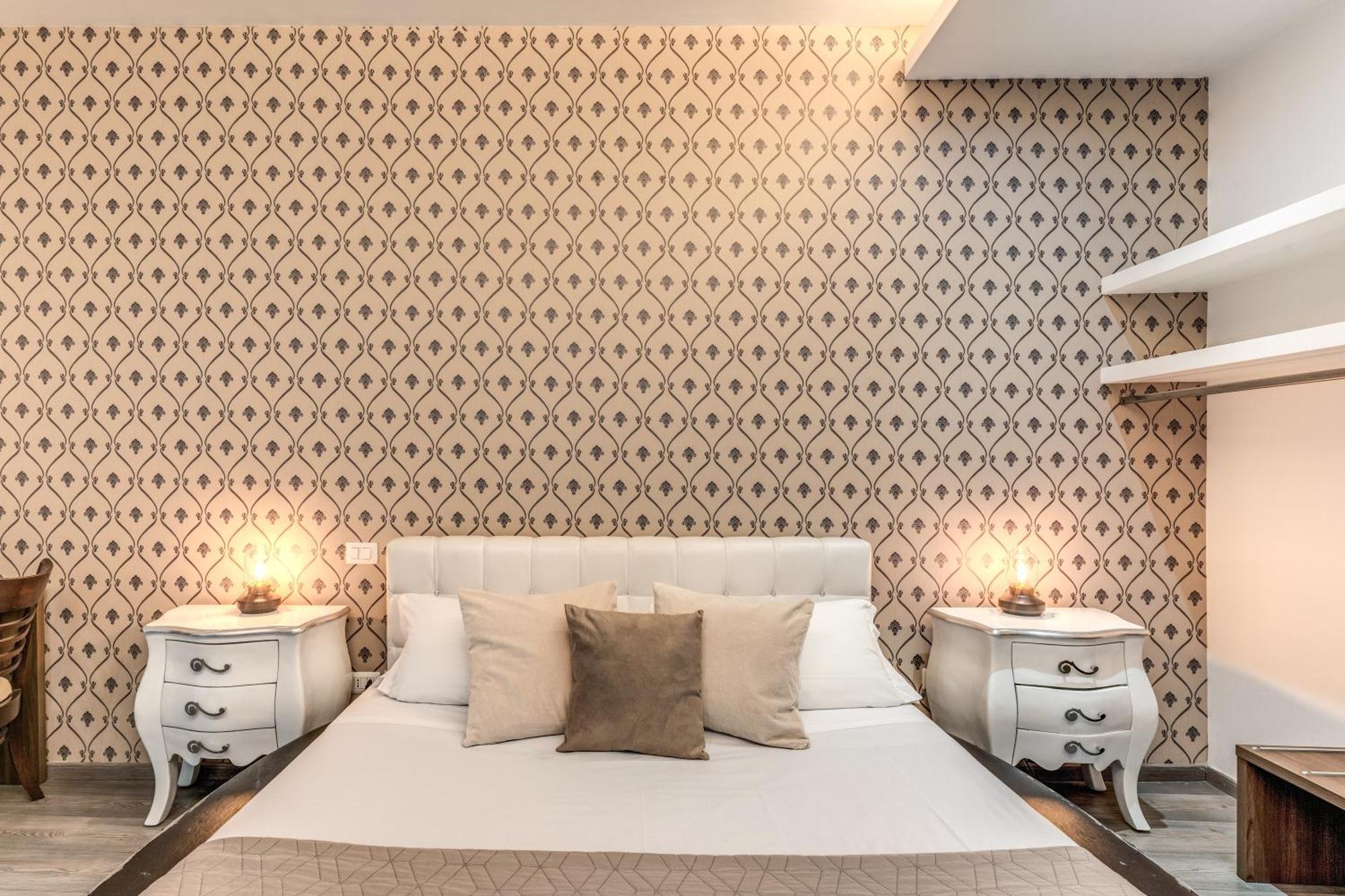 Spagna Boutique Suites Roma Exterior foto