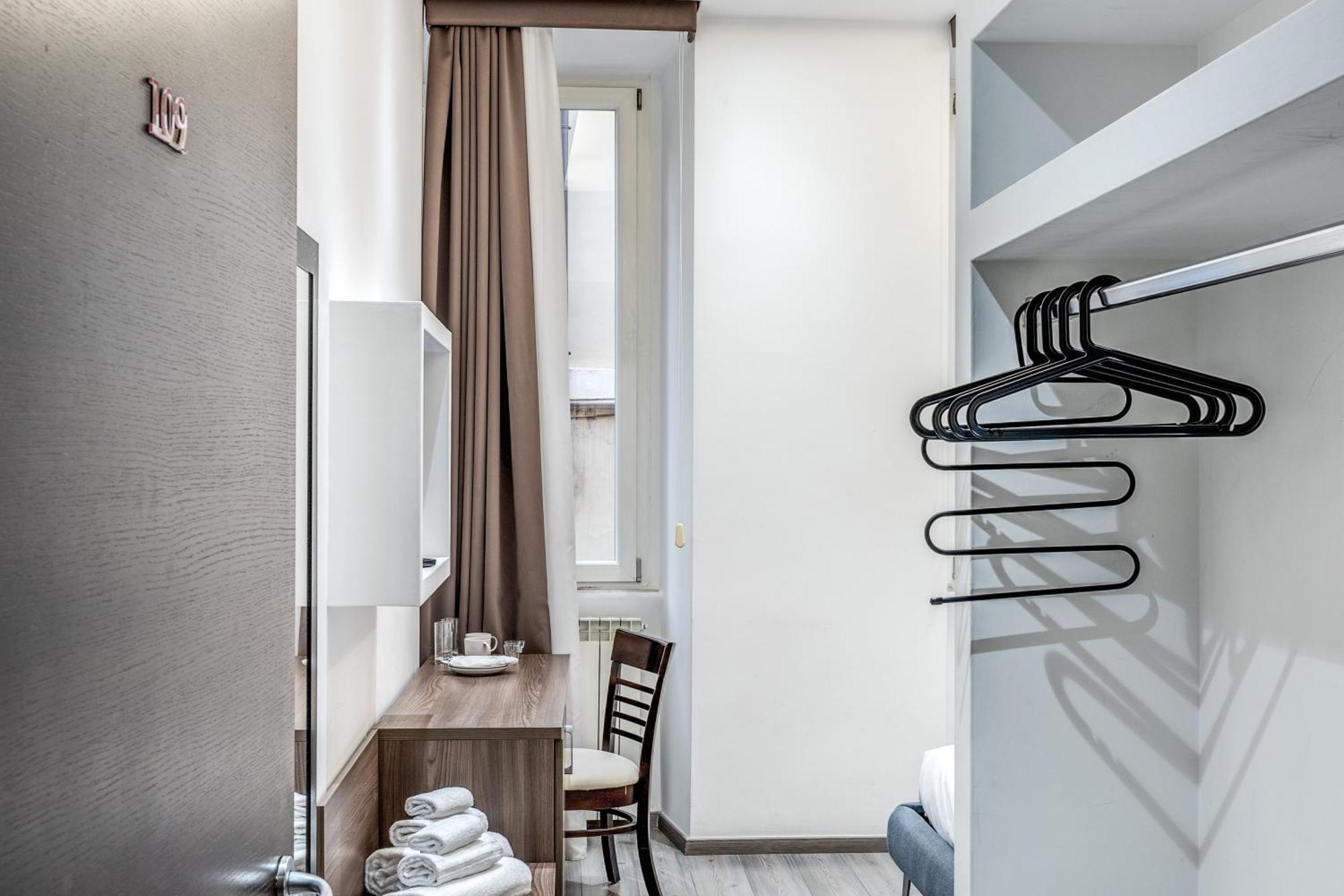 Spagna Boutique Suites Roma Exterior foto