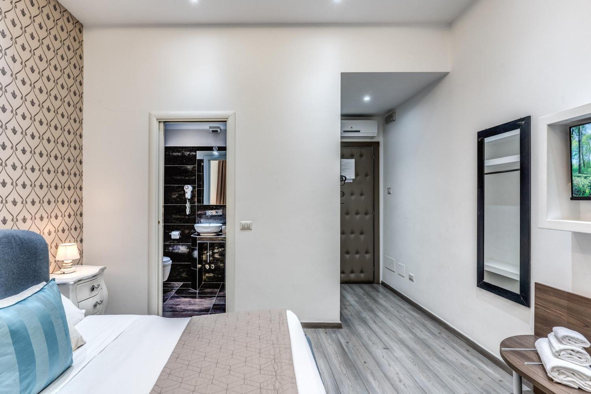 Spagna Boutique Suites Roma Exterior foto