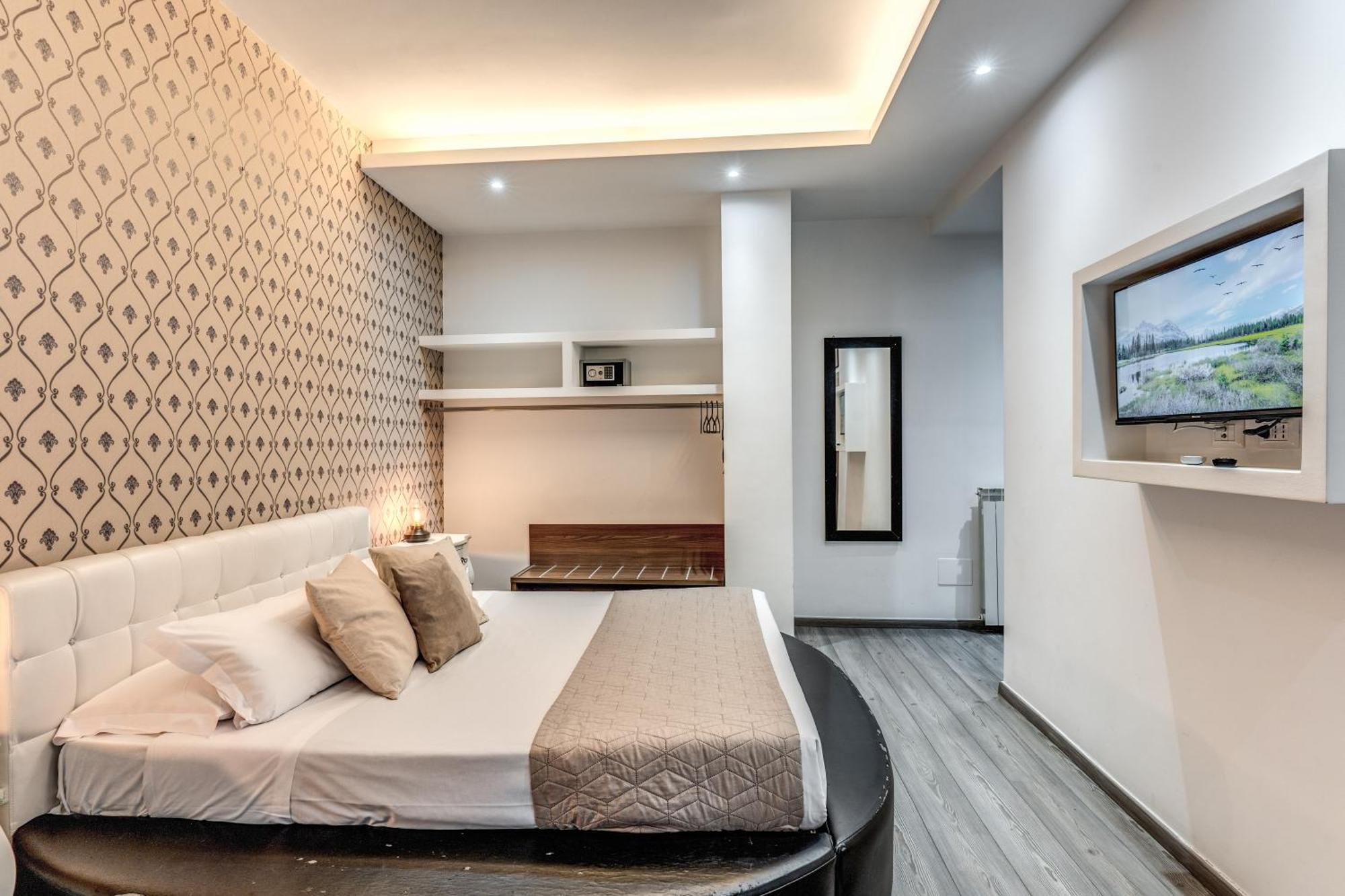 Spagna Boutique Suites Roma Exterior foto