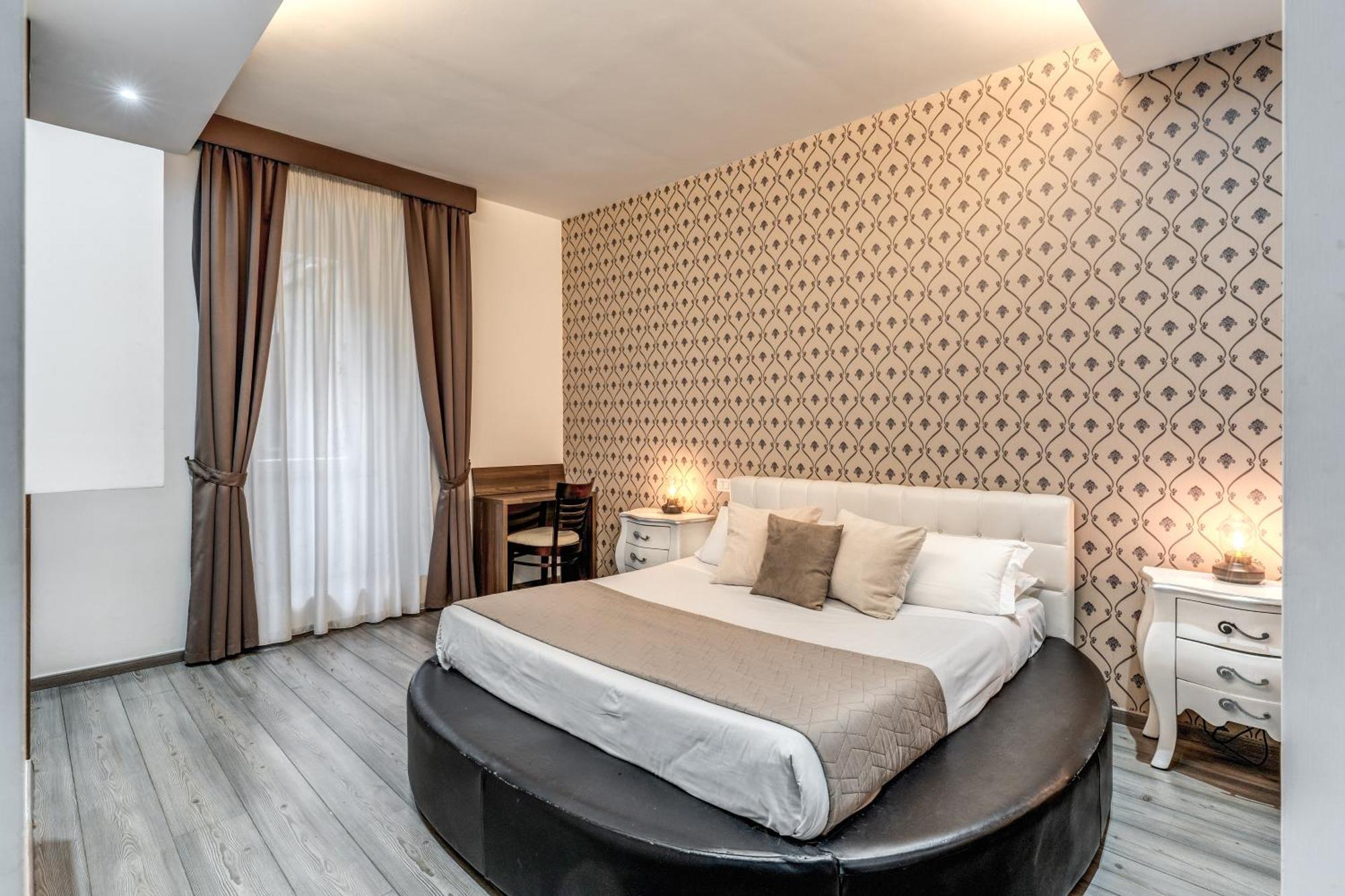 Spagna Boutique Suites Roma Exterior foto