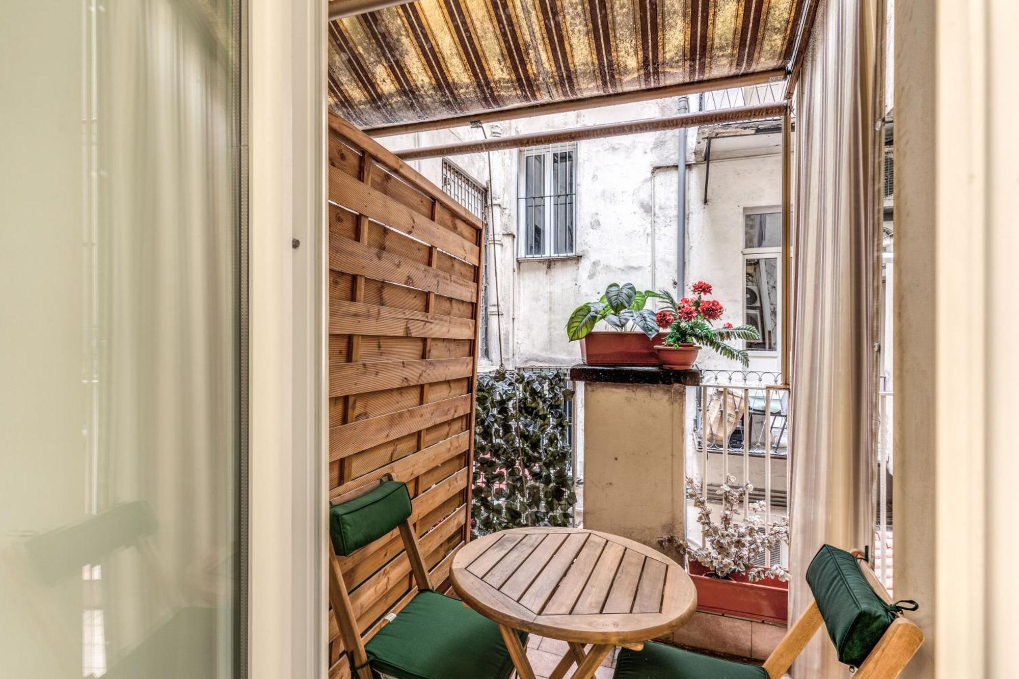 Spagna Boutique Suites Roma Exterior foto