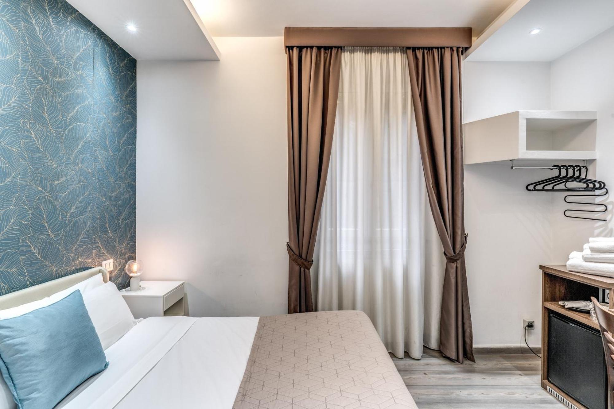 Spagna Boutique Suites Roma Exterior foto