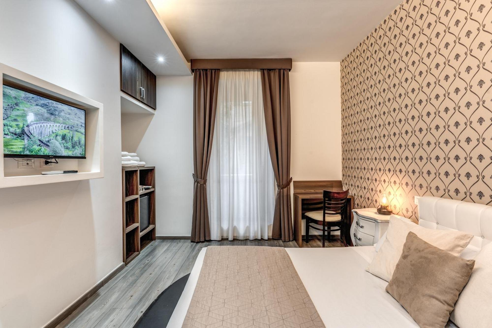 Spagna Boutique Suites Roma Exterior foto