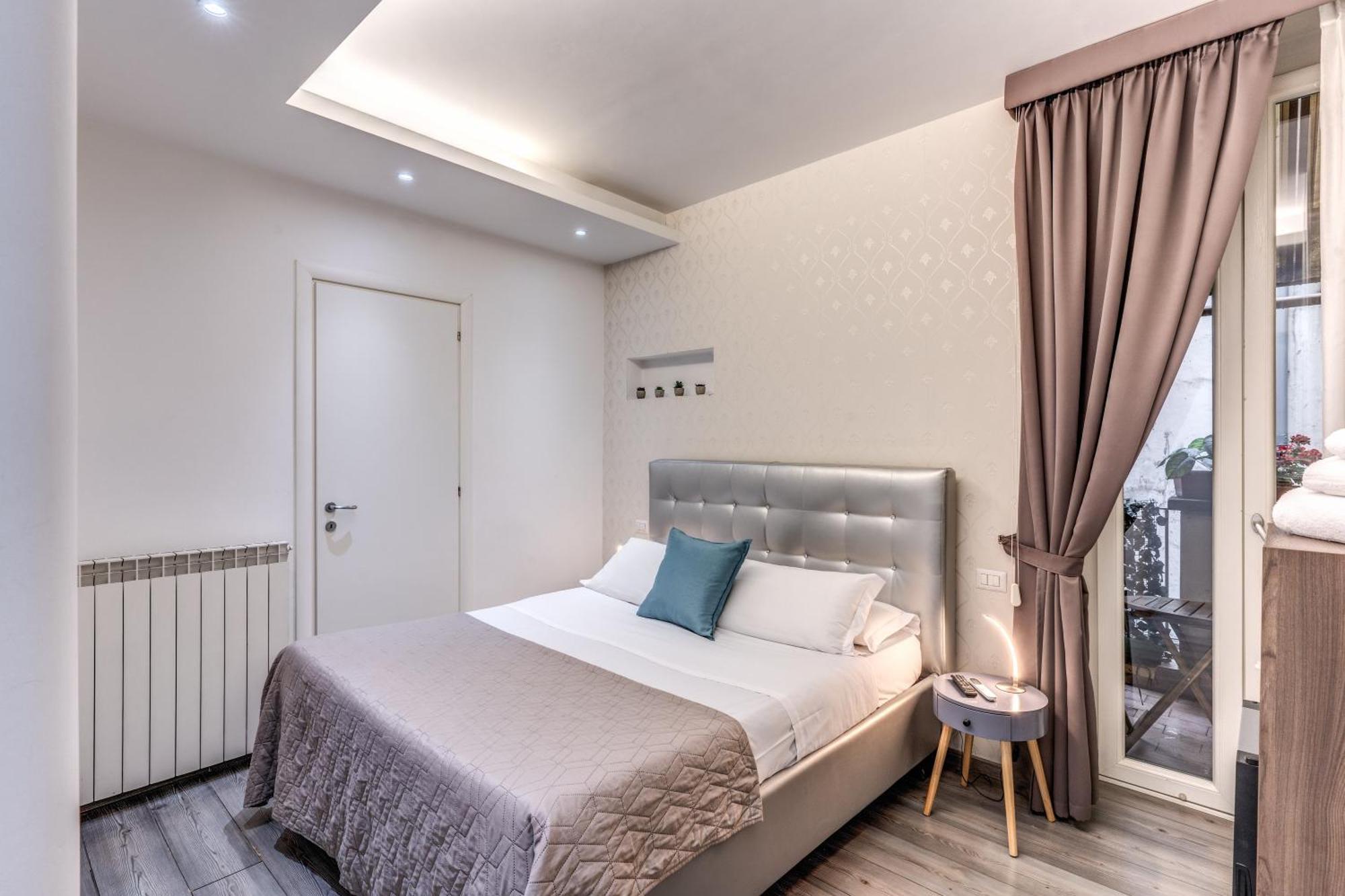 Spagna Boutique Suites Roma Exterior foto