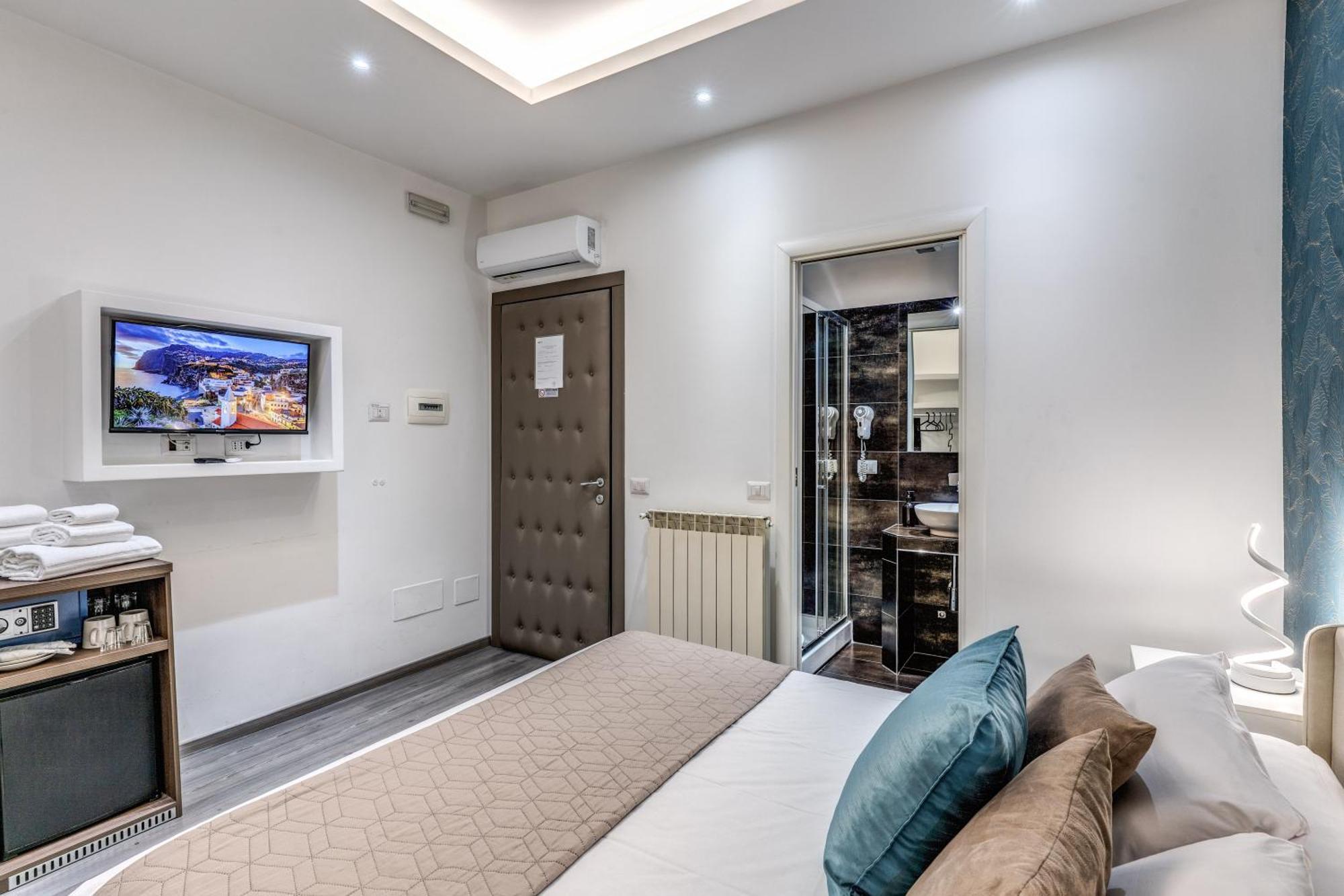 Spagna Boutique Suites Roma Exterior foto