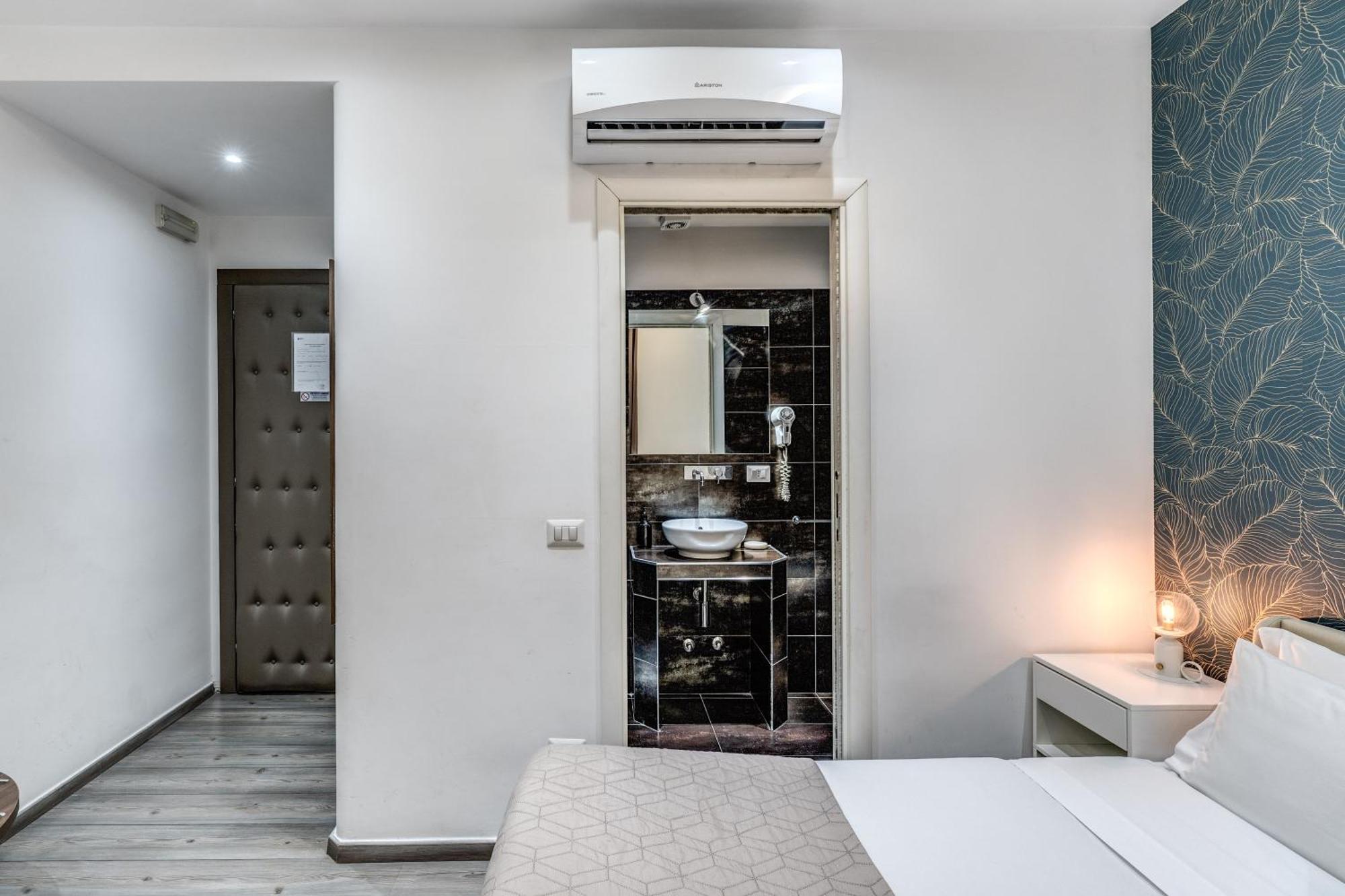 Spagna Boutique Suites Roma Exterior foto
