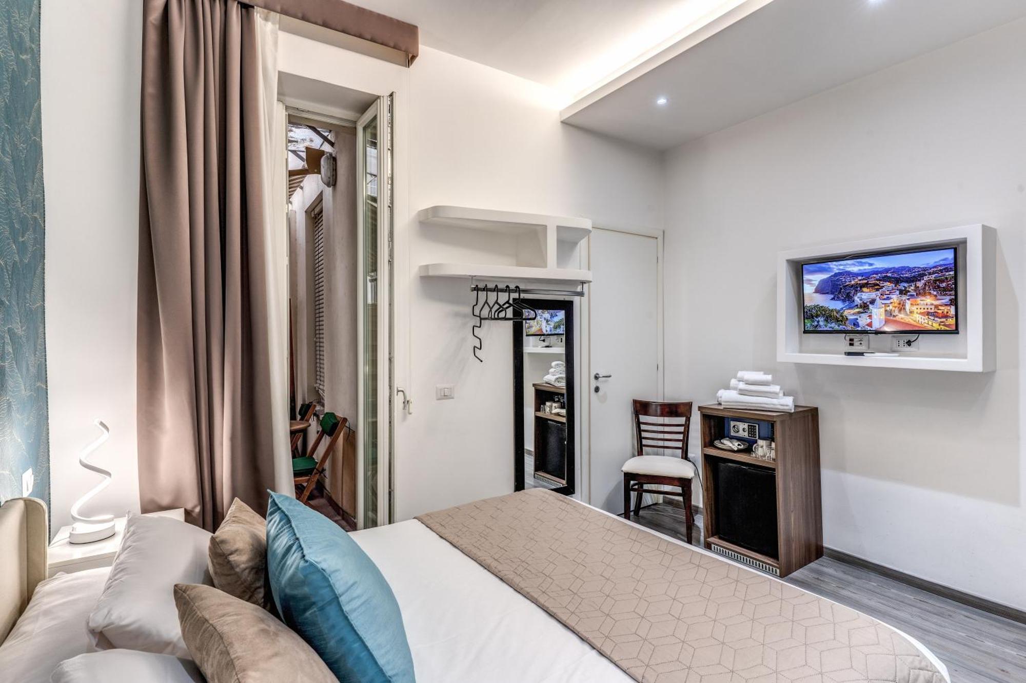 Spagna Boutique Suites Roma Exterior foto