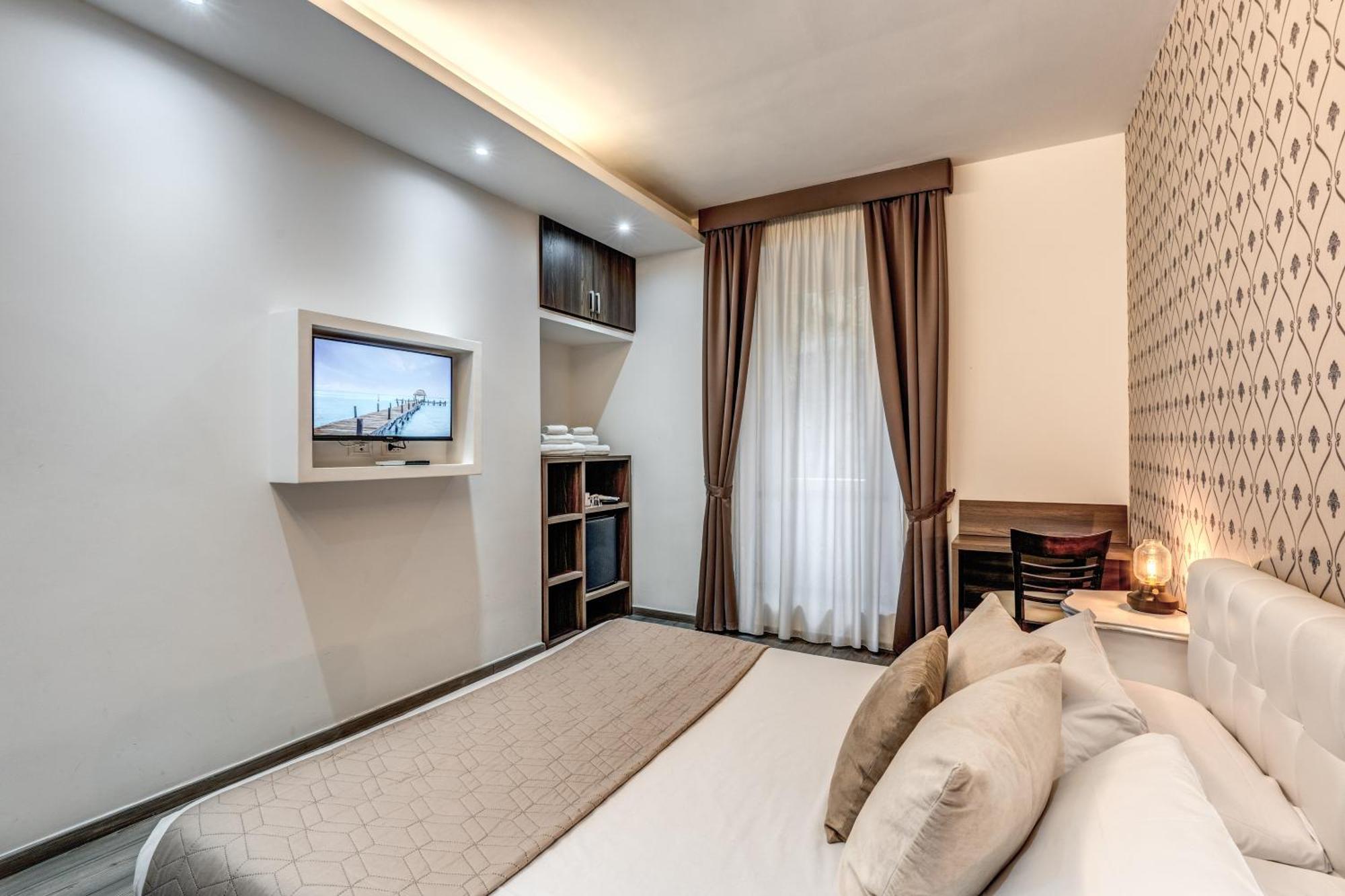 Spagna Boutique Suites Roma Exterior foto