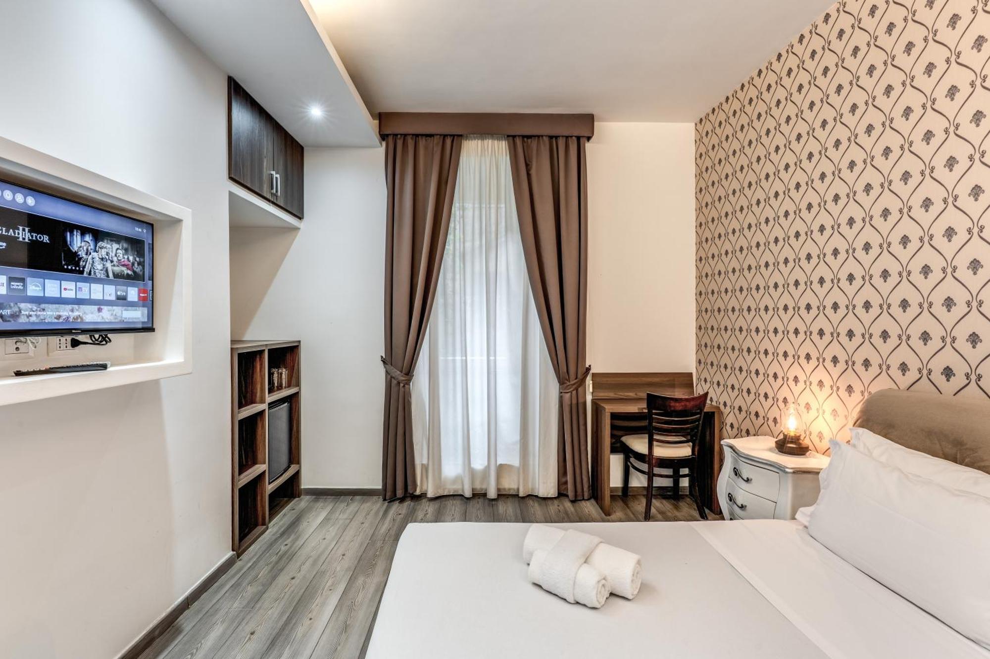 Spagna Boutique Suites Roma Exterior foto