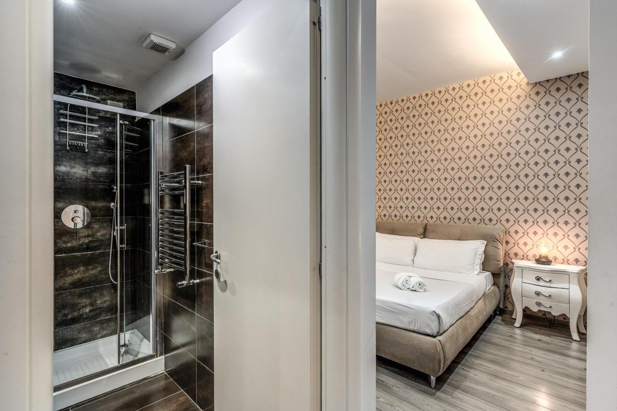 Spagna Boutique Suites Roma Exterior foto